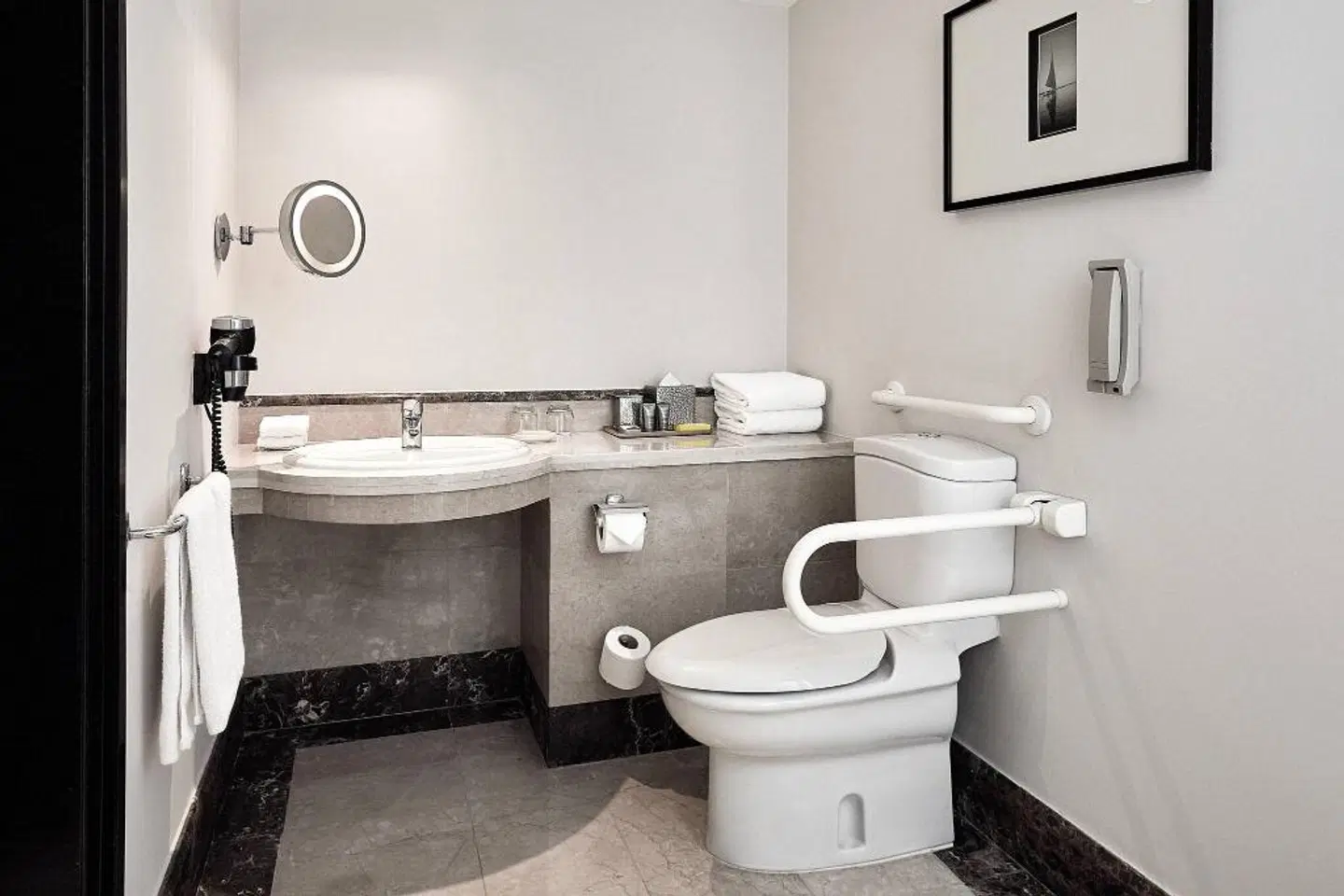 Marriott Mena House, Cairo Badezimmer