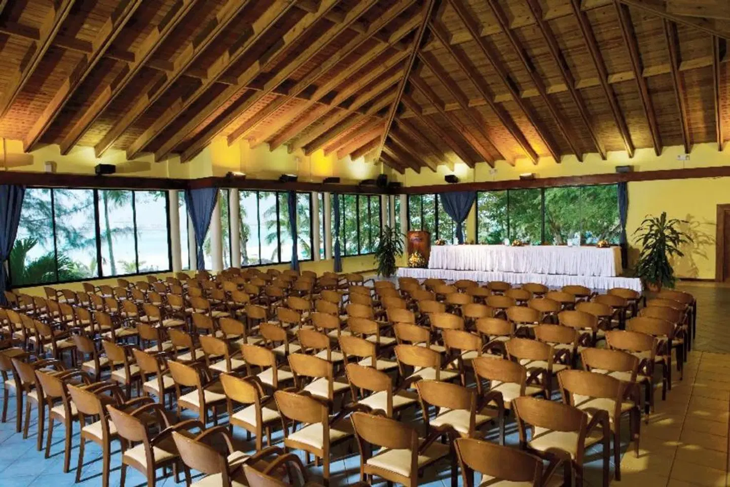 Hotel BelleVue Dominican Bay Konferenz