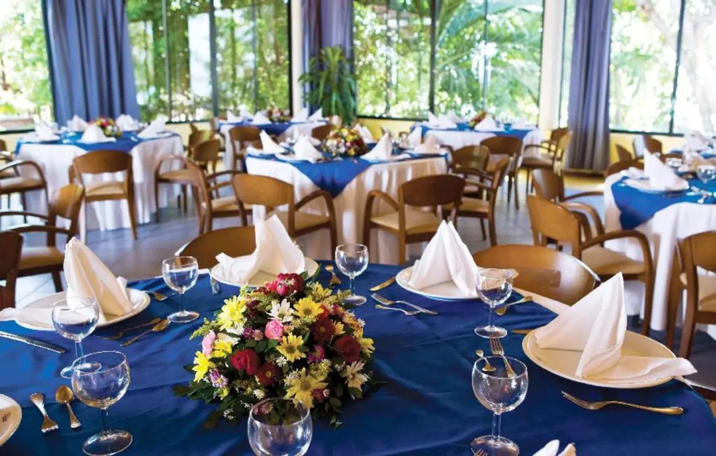 Hotel BelleVue Dominican Bay Restaurant