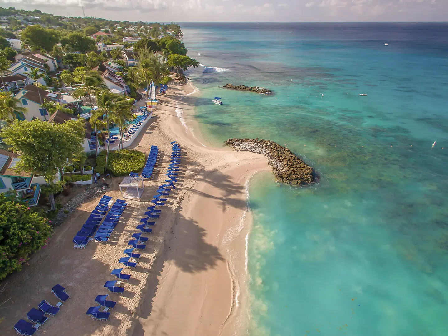 Crystal Cove, Barbados, A Tribute Portfolio All-Inclusive Resort Strand