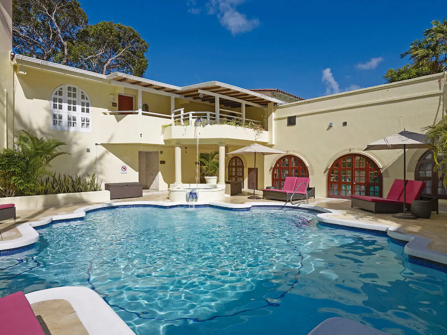 Tamarind, Barbados, An Autograph Collection All Inclusive Resort OUTDOOR_POOL