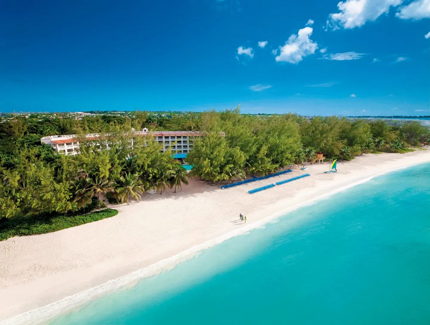 Sandals Barbados Strand