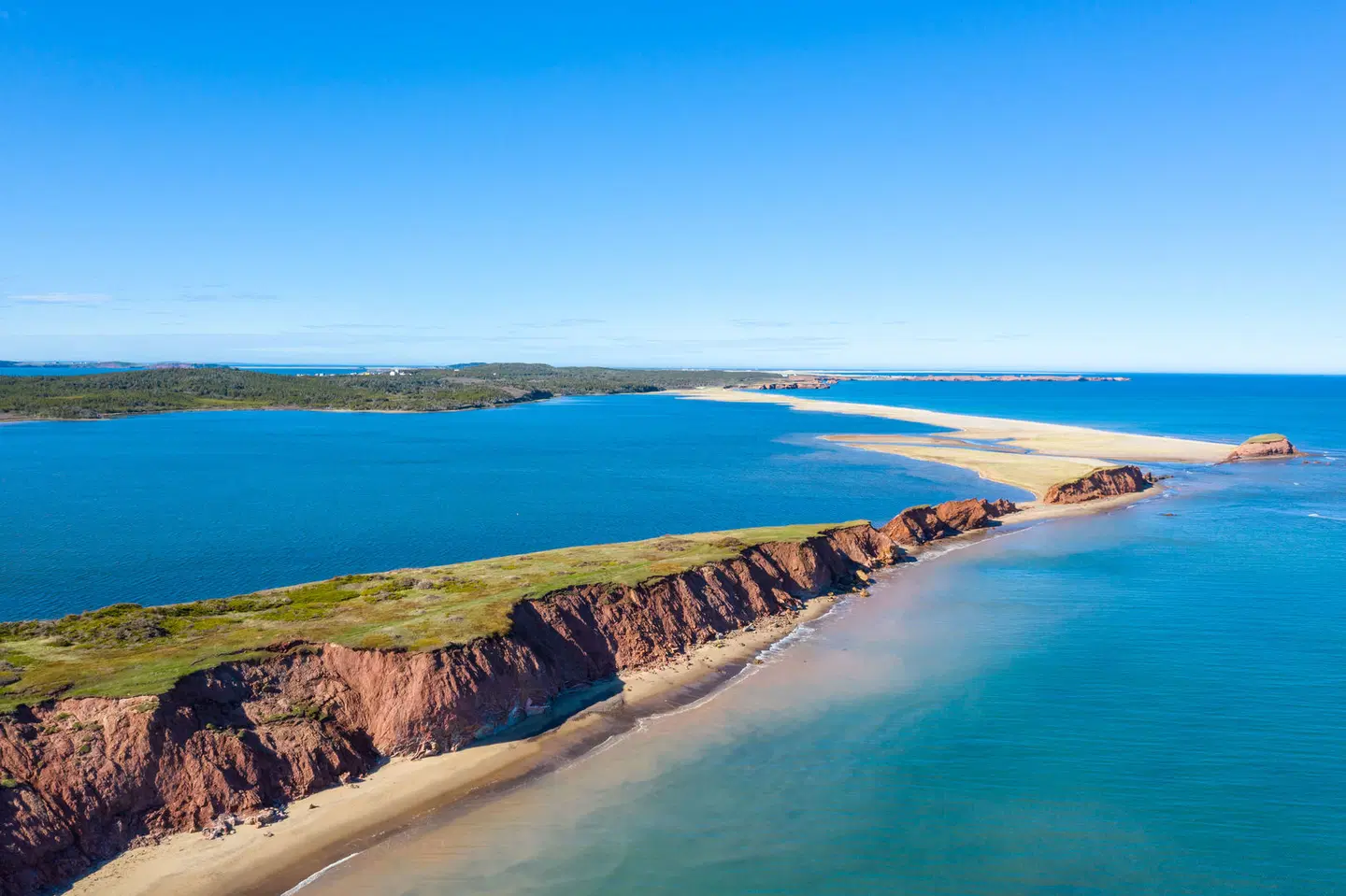 Auberge la Salicorne Strand