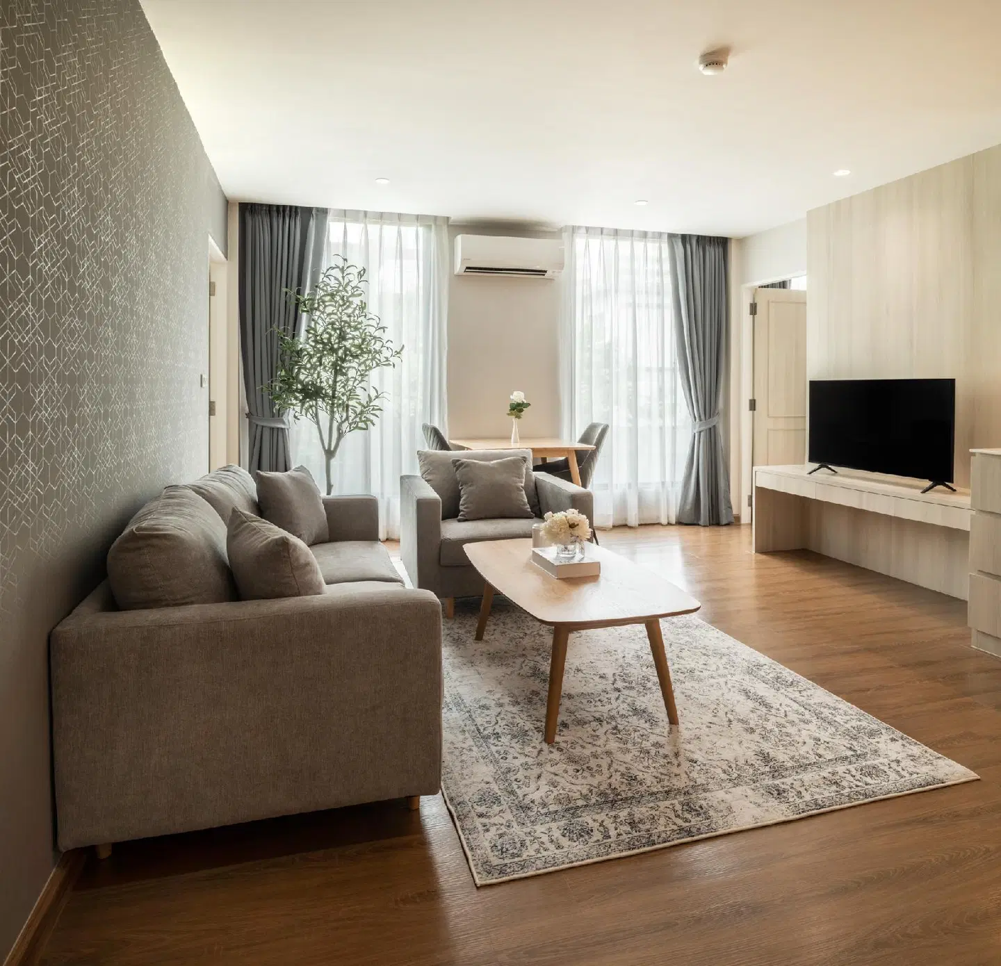 Lucky Hotel Bangkok, Sukhumvit 26 ROOM_EXAMPLE