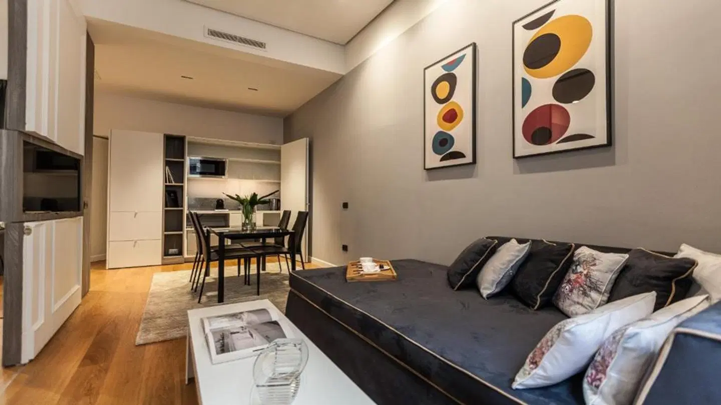 Amazing Piazza Venezia Suites ROOM_EXAMPLE