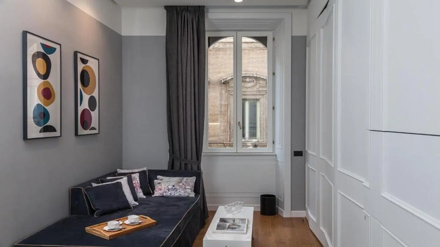 Amazing Piazza Venezia Suites ROOM_EXAMPLE