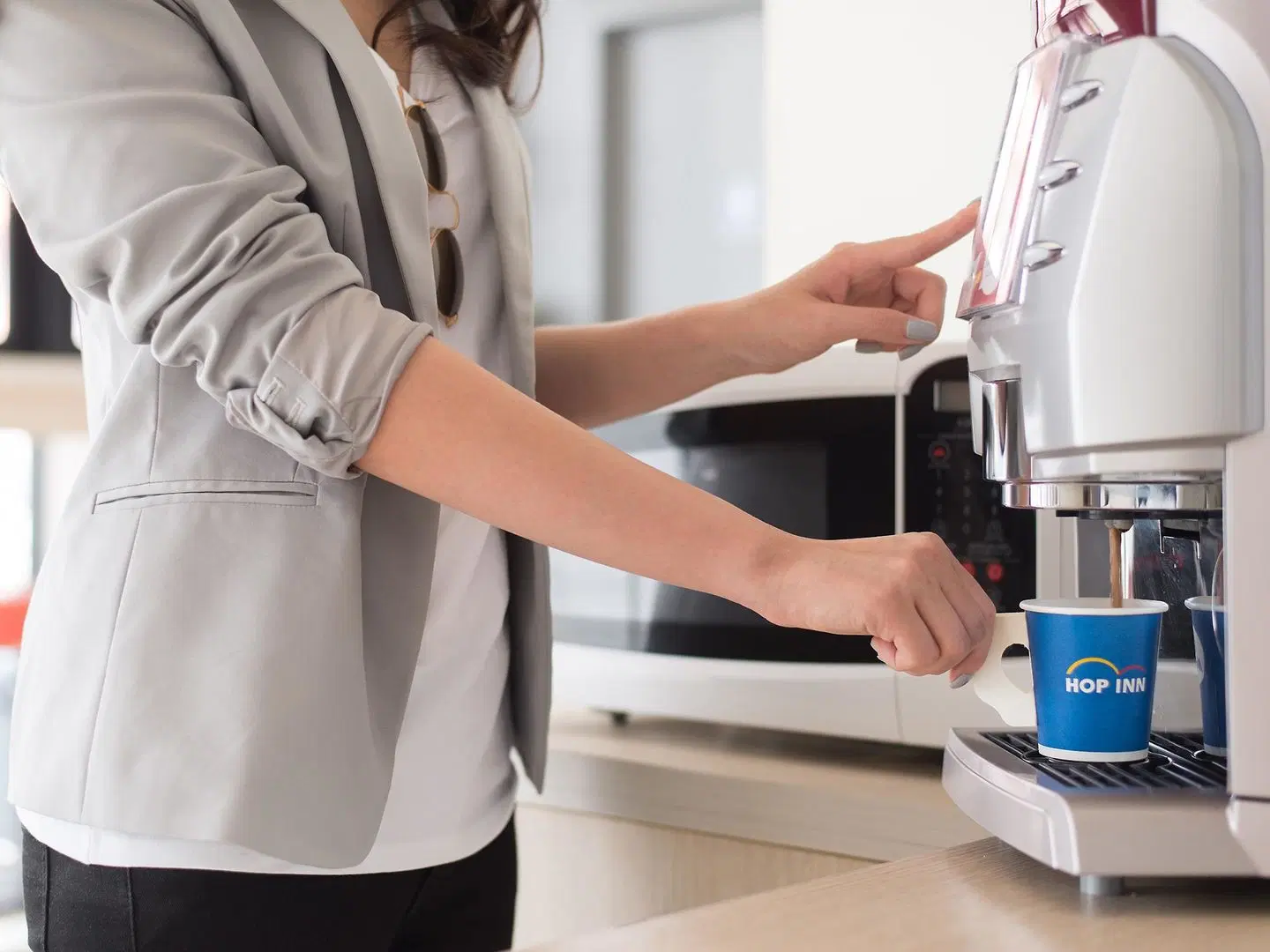 Hop Inn Bangkok Krung Thonburi Station HEALTH_BEAUTY