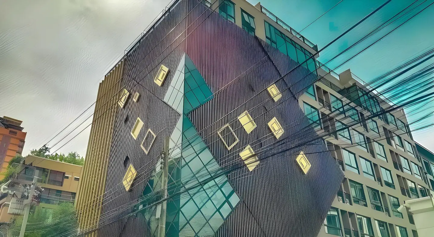 S3 Siam Bangkok Hotel EXTERIOR