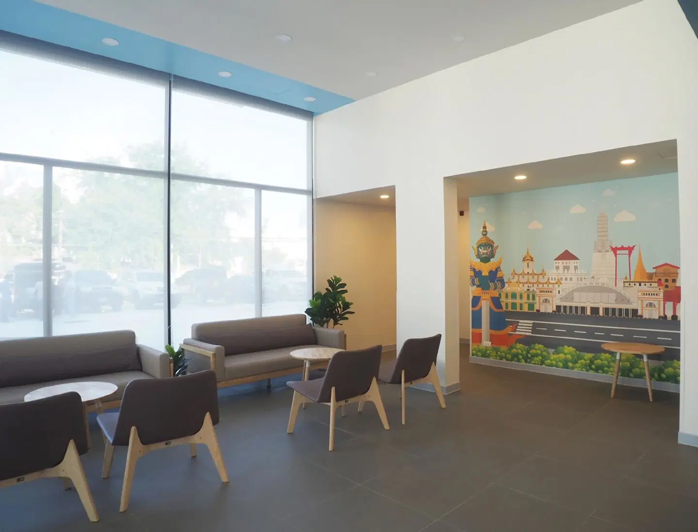 Hop Inn Bangkok Bangna LOUNGE_LOBBY