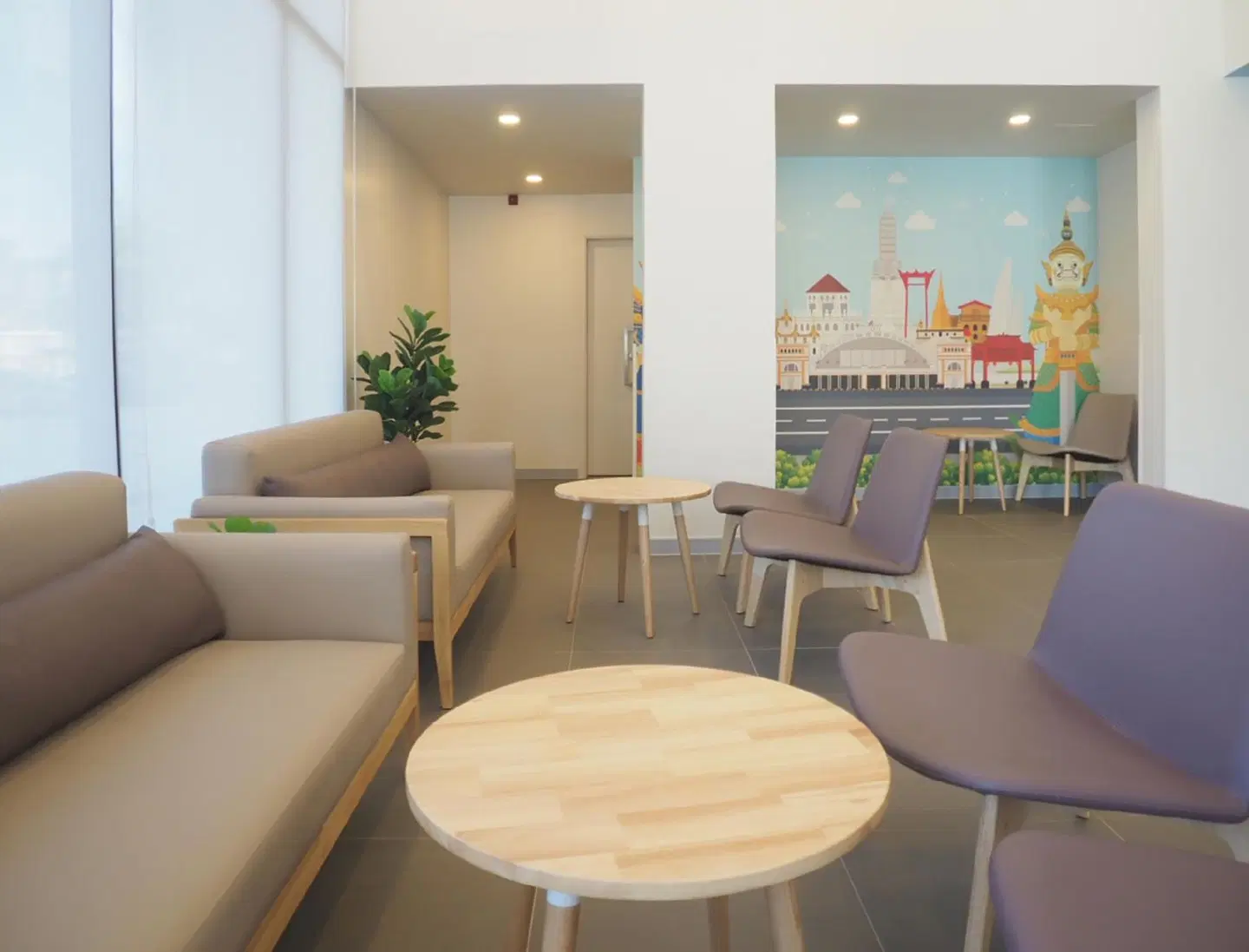 Hop Inn Bangkok Bangna Bar