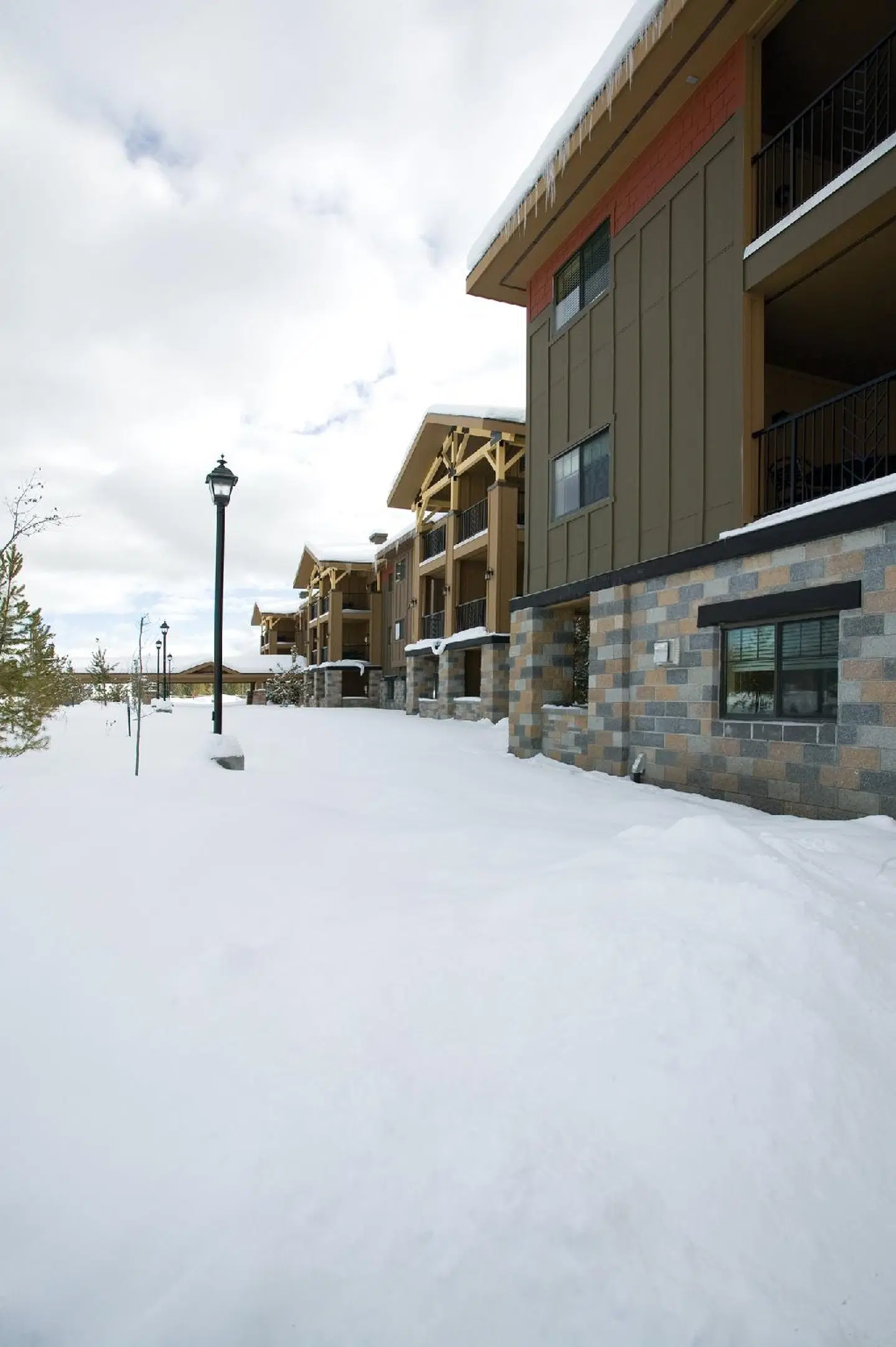 WorldMark West Yellowstone EXTERIOR