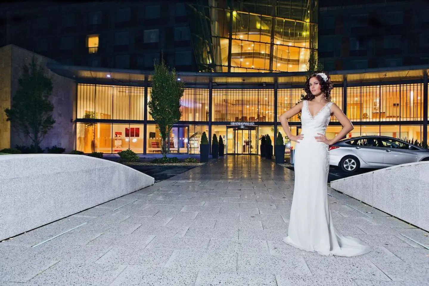 Pillo Hotel Ashbourne Leisure Club & Spa EXTERIOR