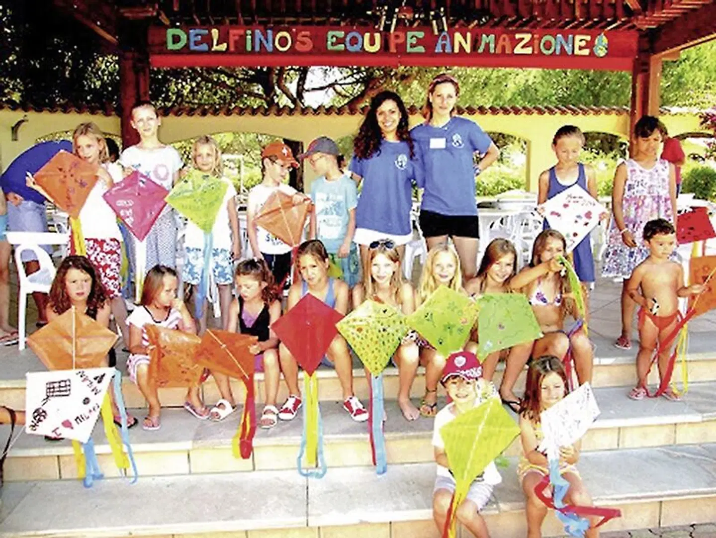 Résidence Marina d'Oru PEOPLE