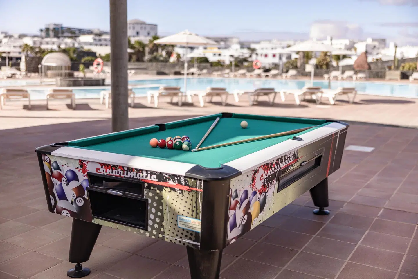 Caybeach Papagayos SPORTS_AND_LEISURE