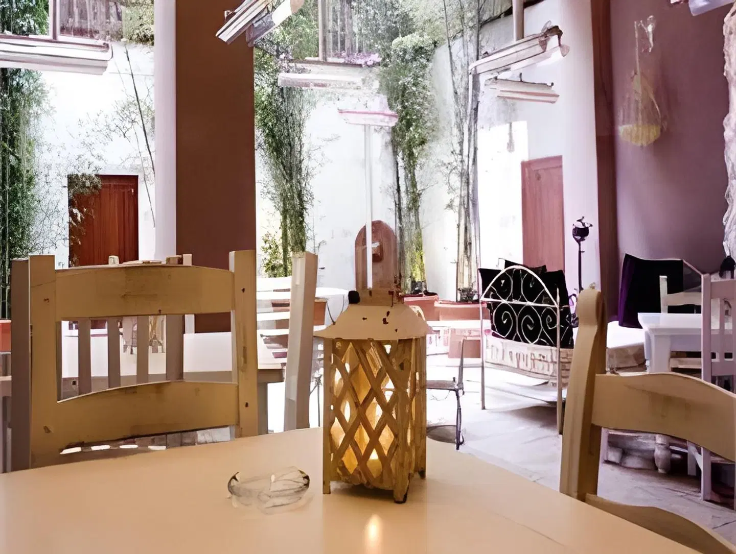 The Morgan Restaurant