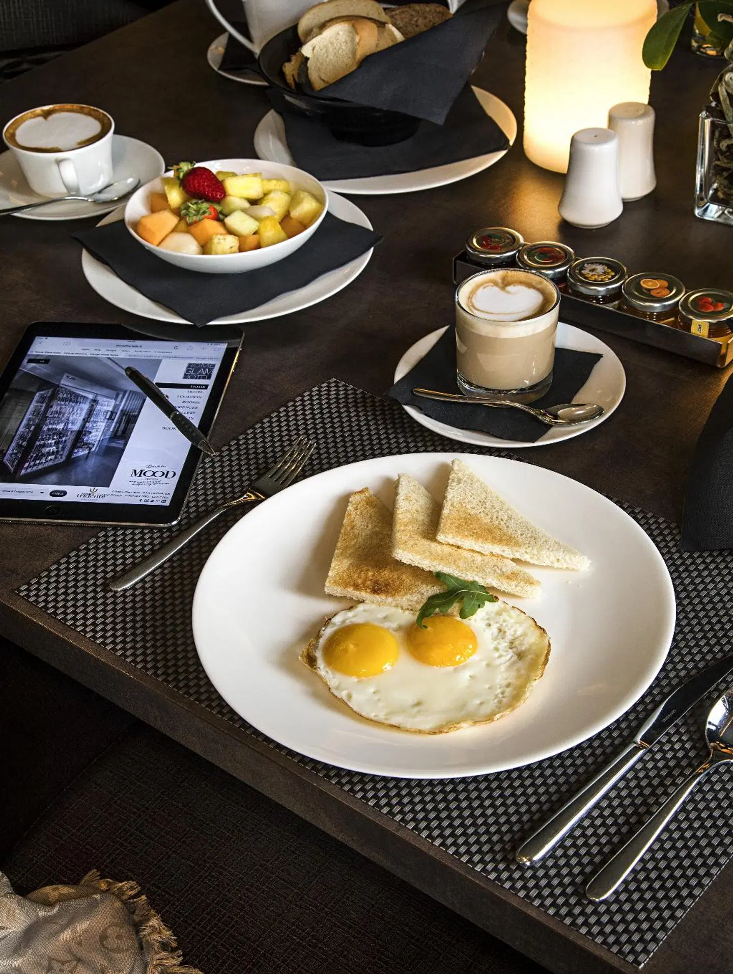 The Glam Hotel LOUNGE_LOBBY