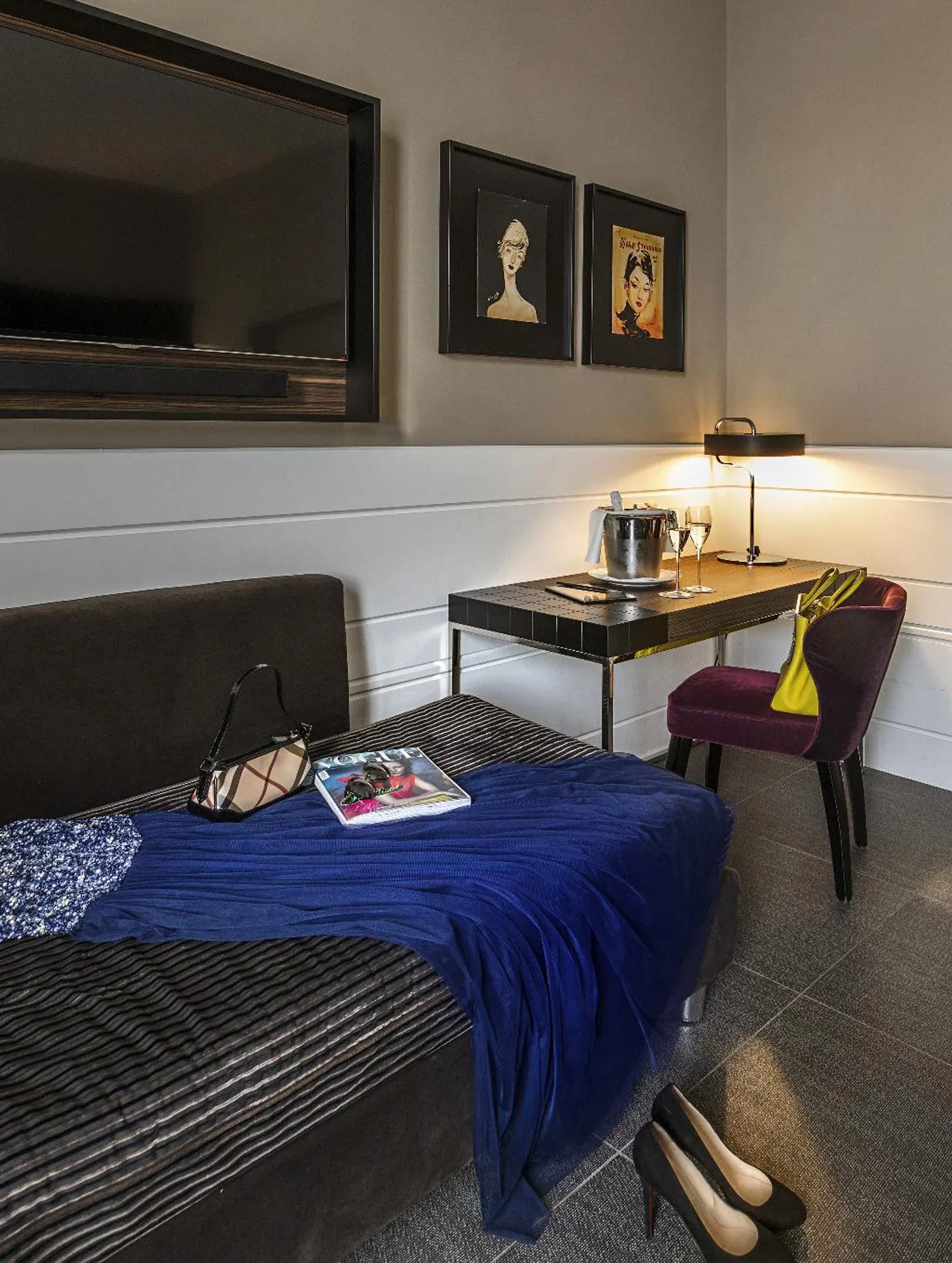 The Glam Hotel ROOM_EXAMPLE