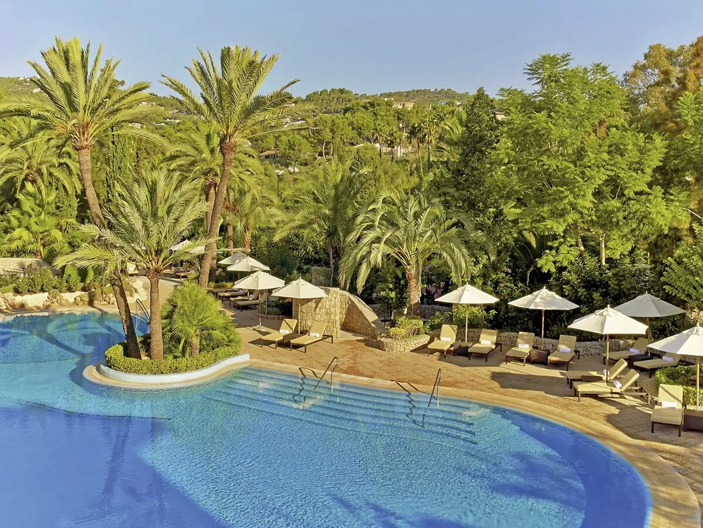 Sheraton Mallorca Arabella Golf Hotel OUTDOOR_POOL