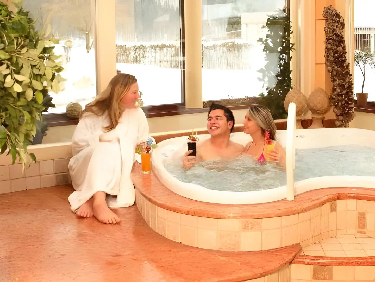 Klosterhotel Ettal Ludwig der Bayer HEALTH_BEAUTY