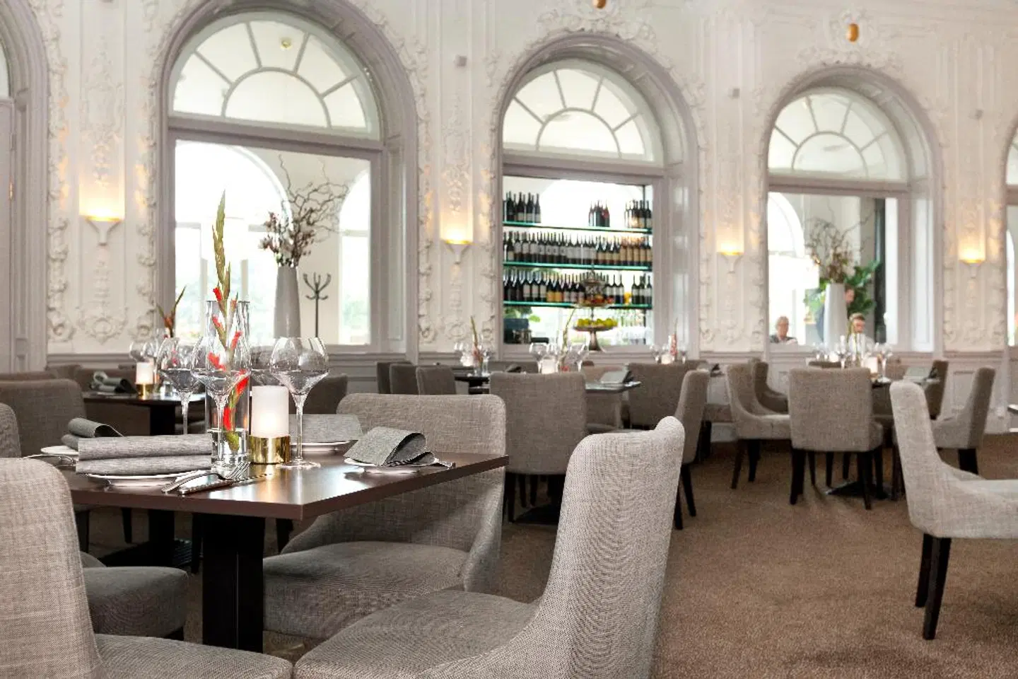 Elite Grand Hotel Gävle Restaurant