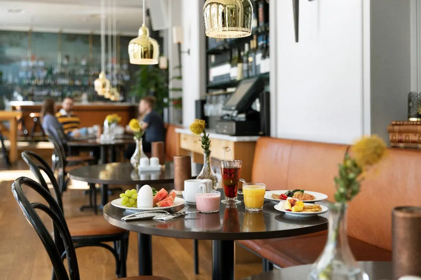 Elite Grand Hotel Gävle Restaurant