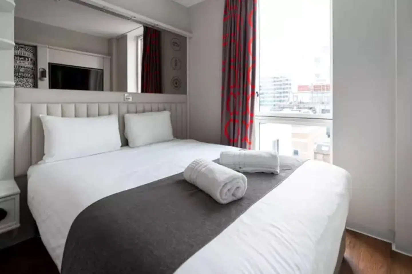 Tune Hotel Liverpool Street, London ROOM_EXAMPLE