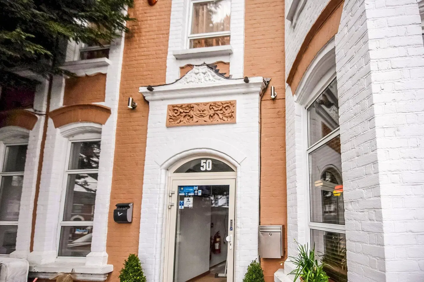 Arinza Hotel EXTERIOR