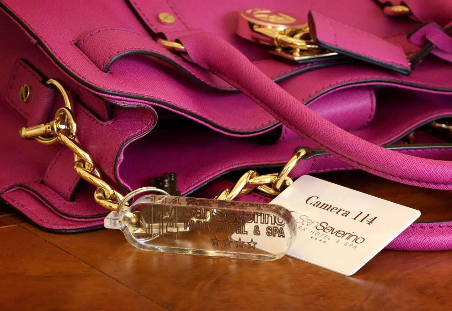 San Severino Park Hotel & Spa HEALTH_BEAUTY