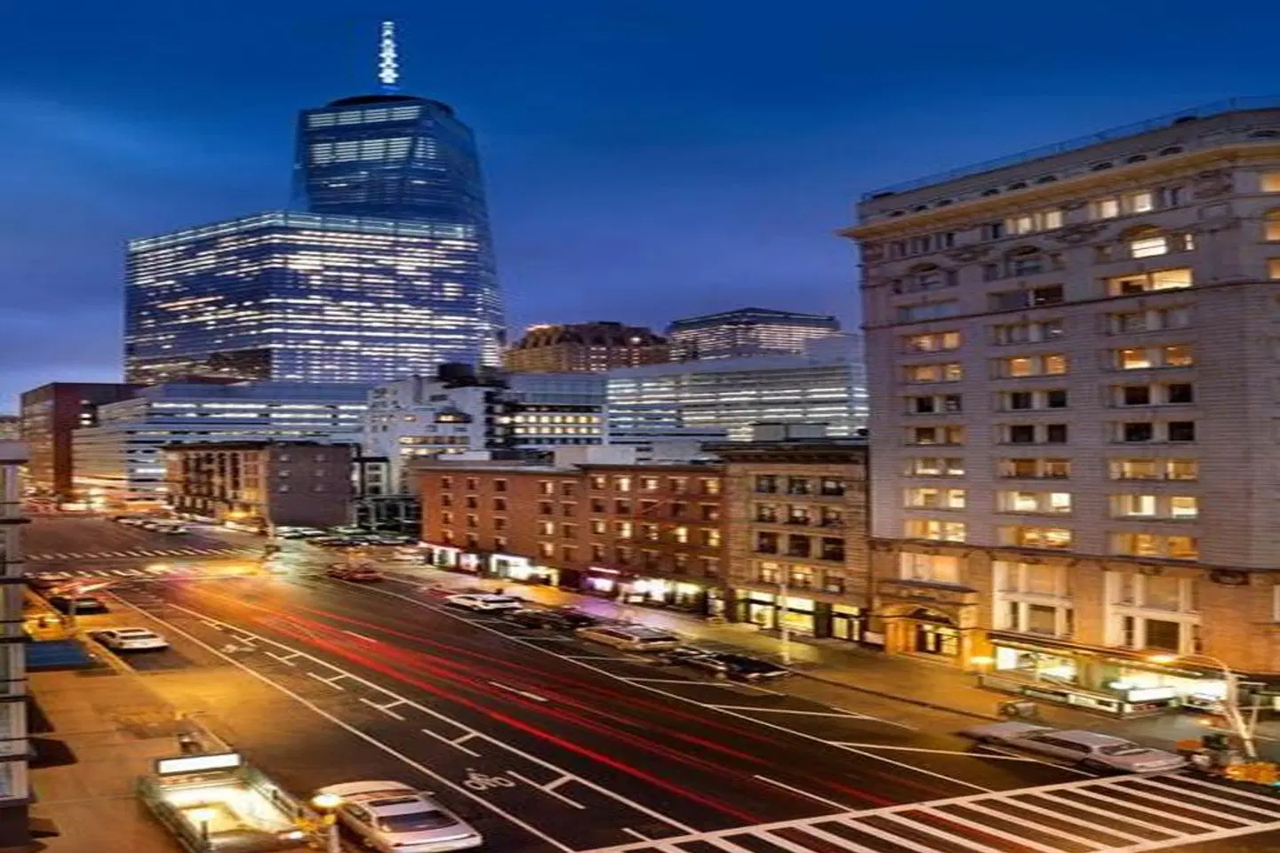 The Frederick Hotel EXTERIOR