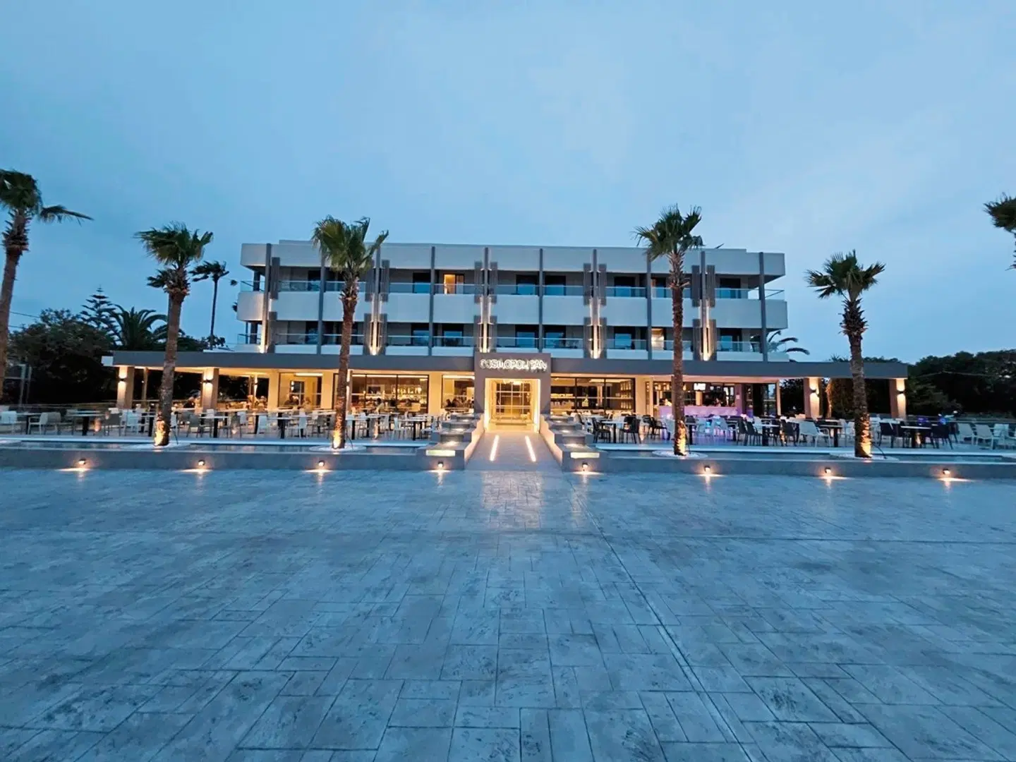 Cosmopolitan Kos OUTDOOR_POOL