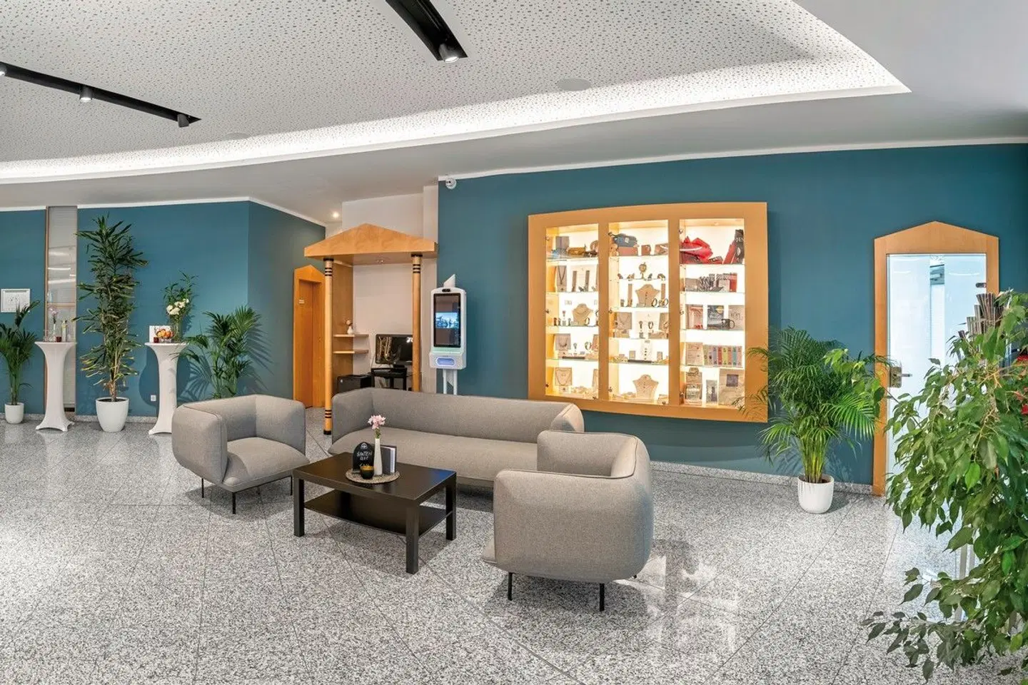 Andante Hotel Dresden LOUNGE_LOBBY