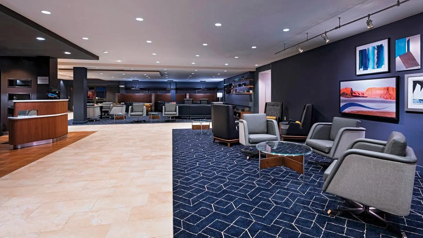 Courtyard by Marriott Scottsdale Old Town LOUNGE_LOBBY
