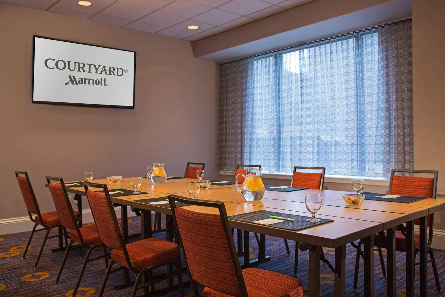Courtyard by Marriott New York Manhattan/Midtown East Konferenz