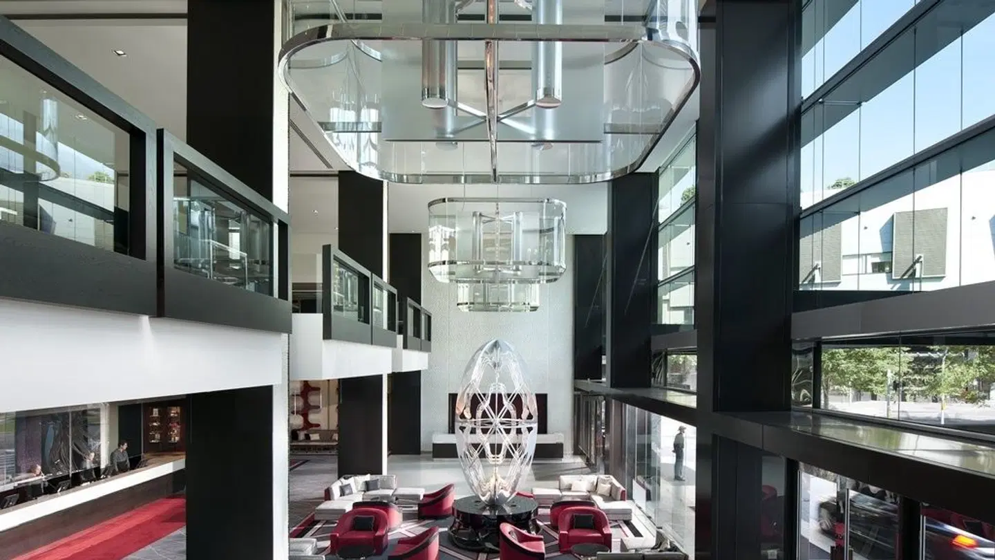 Crown Promenade Melbourne Restaurant