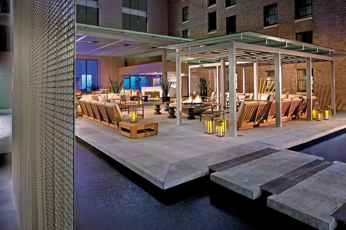 Rosewood Hotel Georgia, Vancouver Restaurant