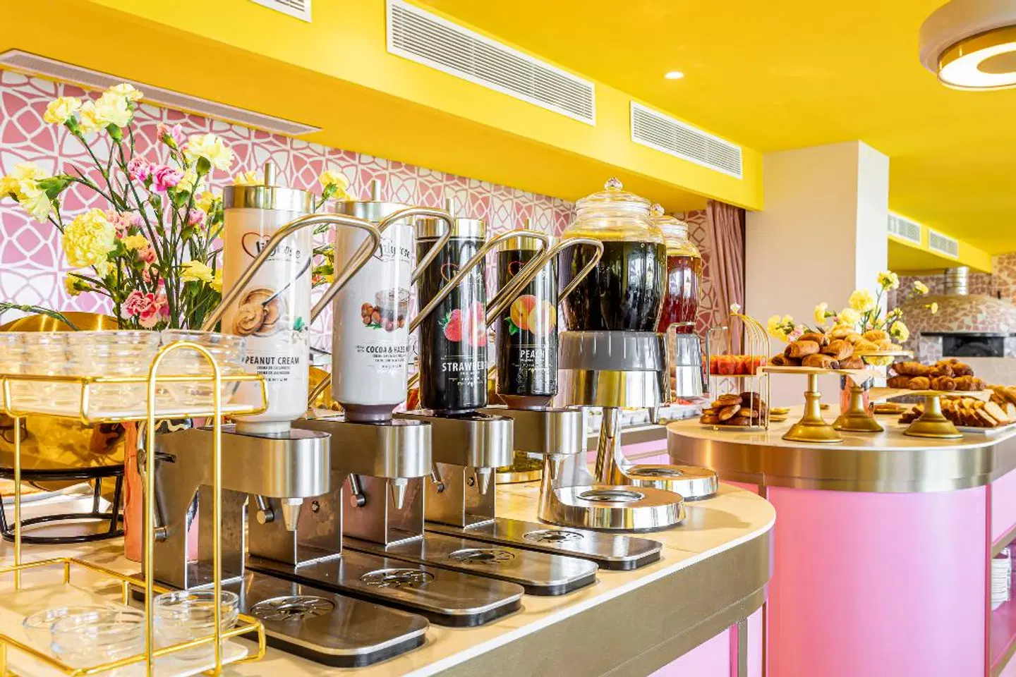 Los Felices Ibiza Restaurant