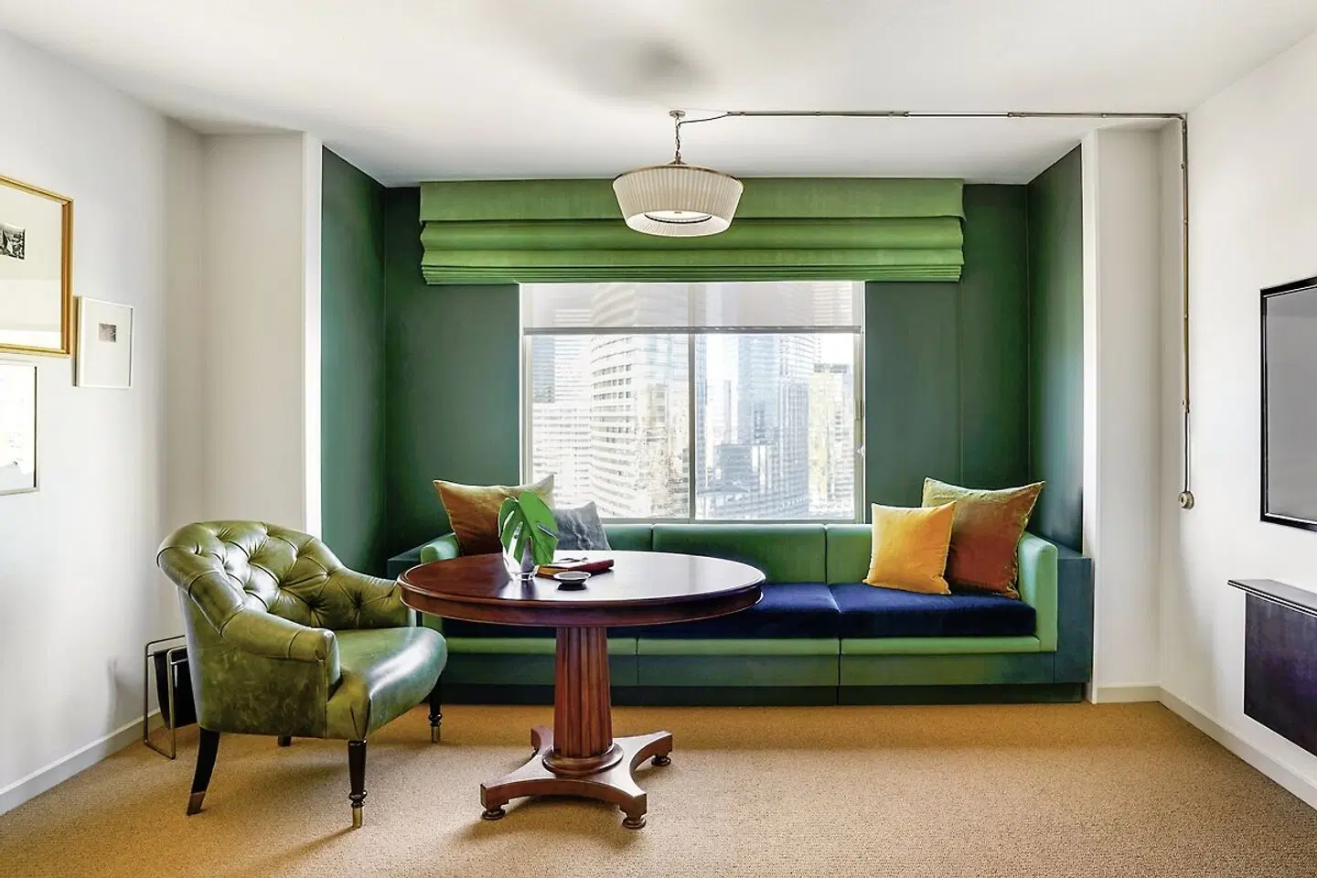 Park MGM Las Vegas LOUNGE_LOBBY