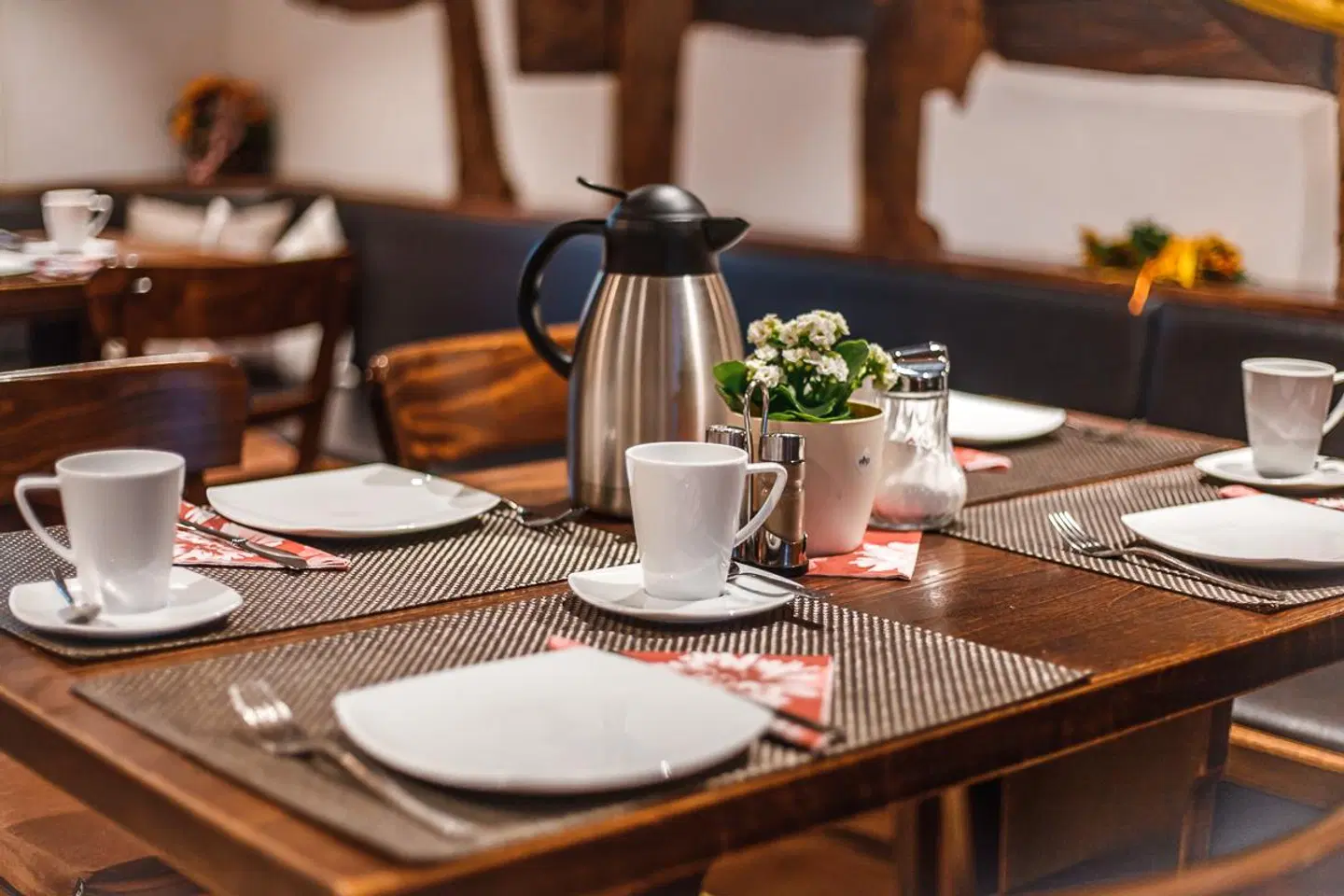 Landhotel Kahltalmühle Restaurant