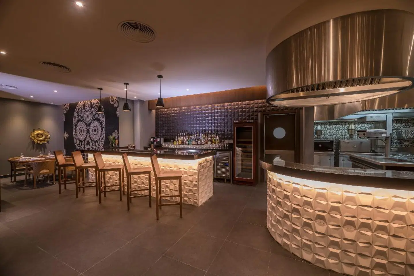 Haven Riviera Cancun Bar