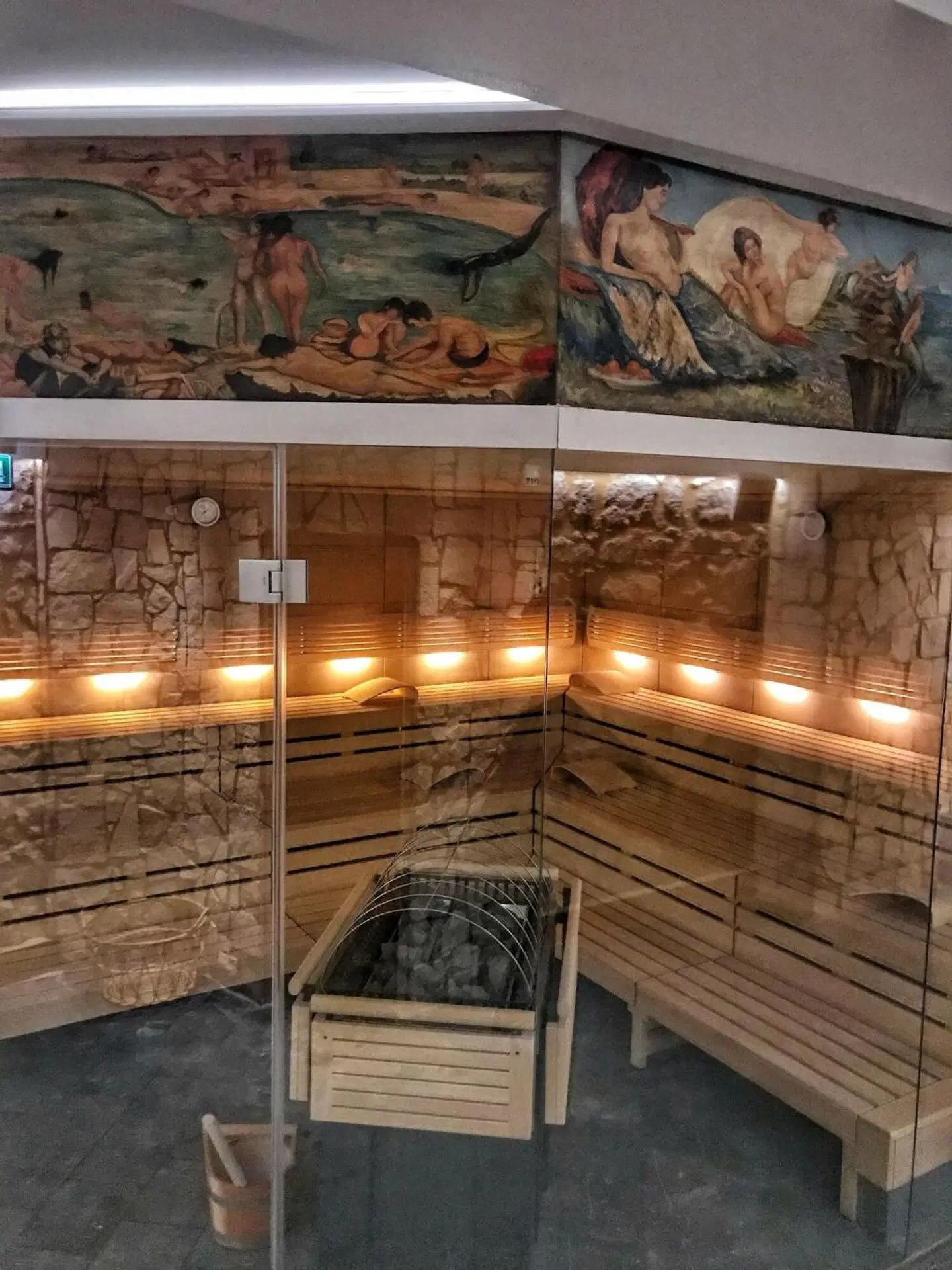 Ortea Palace Hotel, Sicily, Autograph Collection HEALTH_BEAUTY