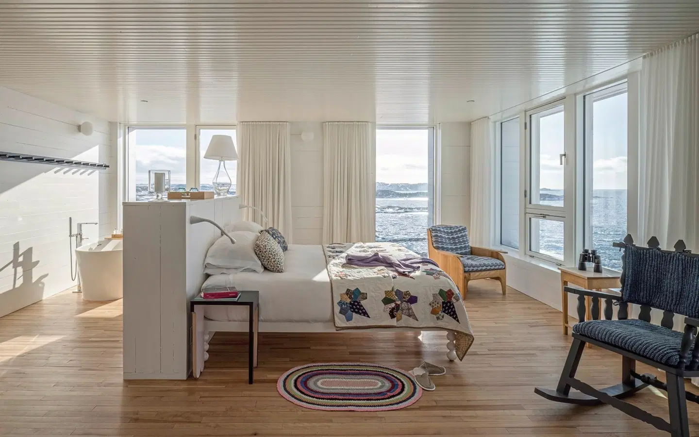 Fogo Island Inn HEALTH_BEAUTY