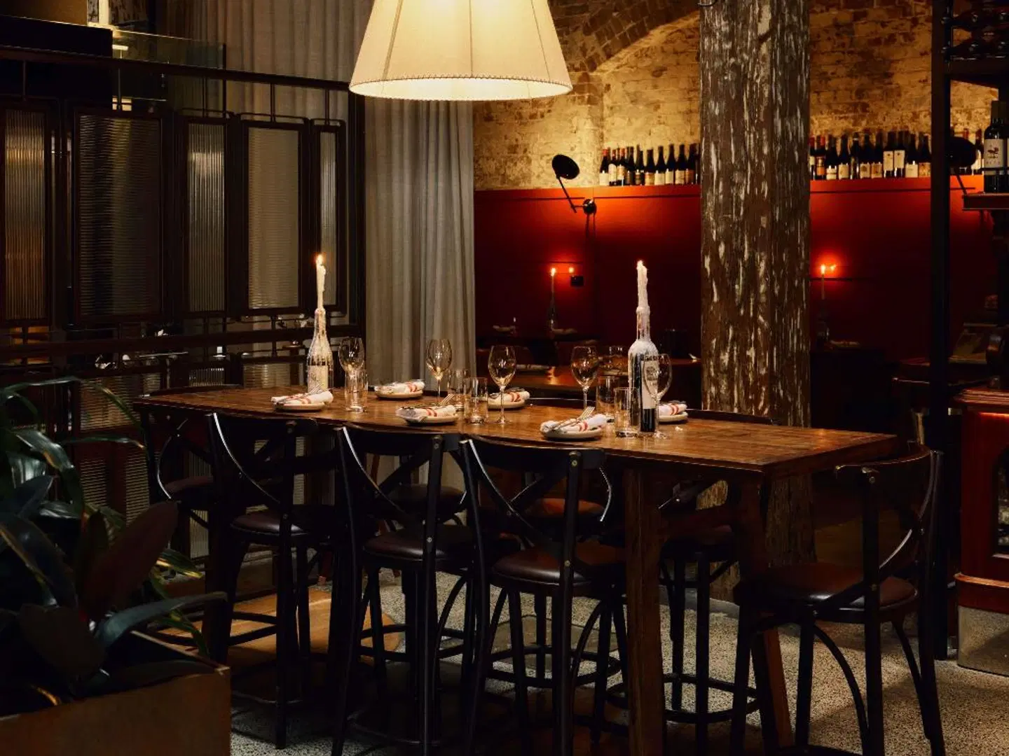 Hotel Woolstore 1888, Sydney - Handwritten Collection Bar