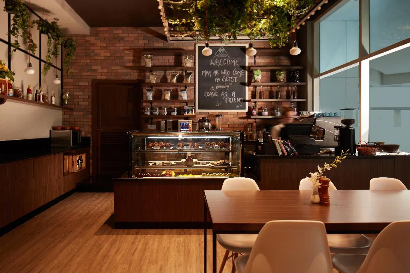 Treppan Hotel & Suites By Fakhruddin Bar