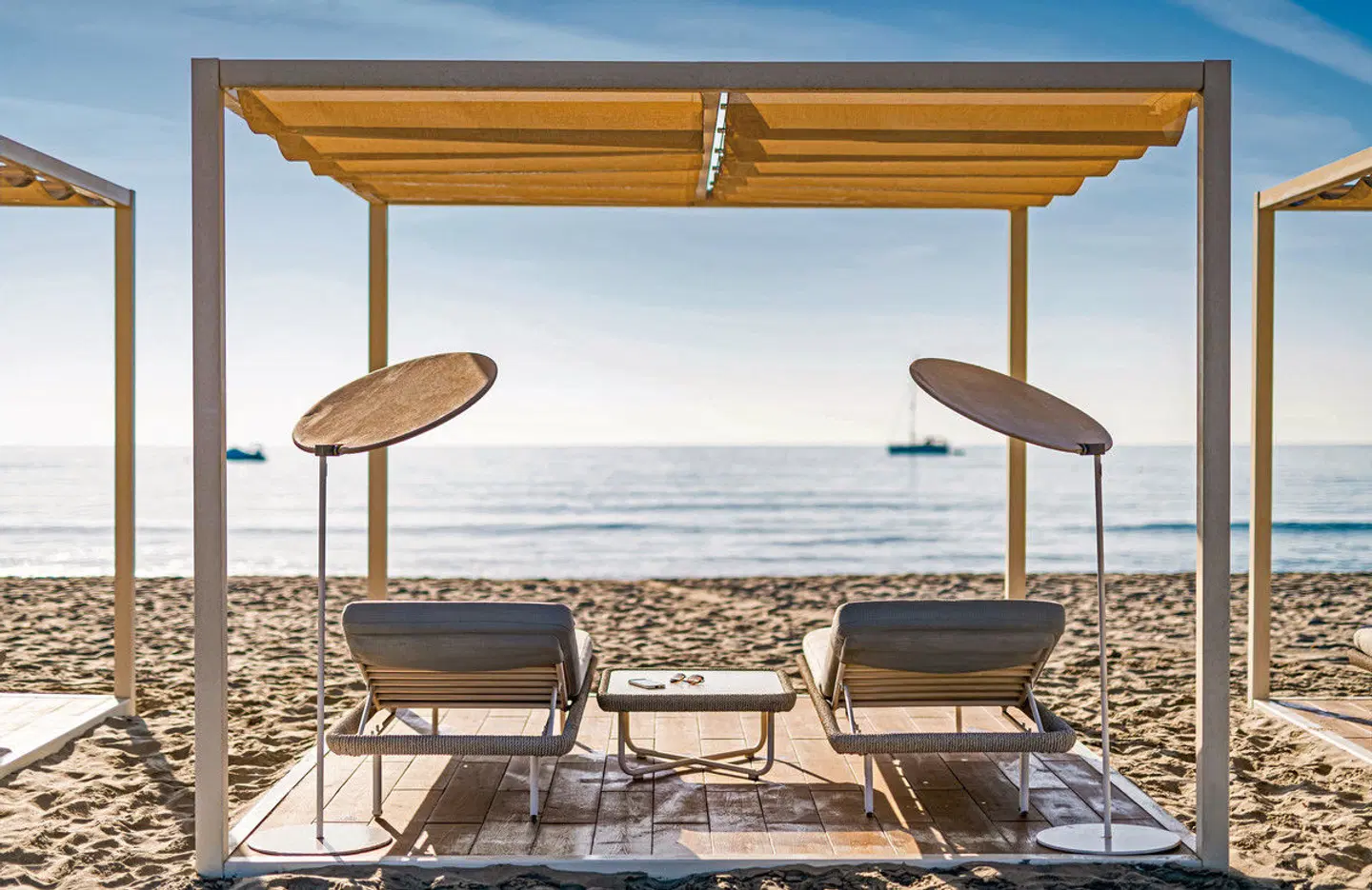 Almar Timi Ama Villasimius Terrasse