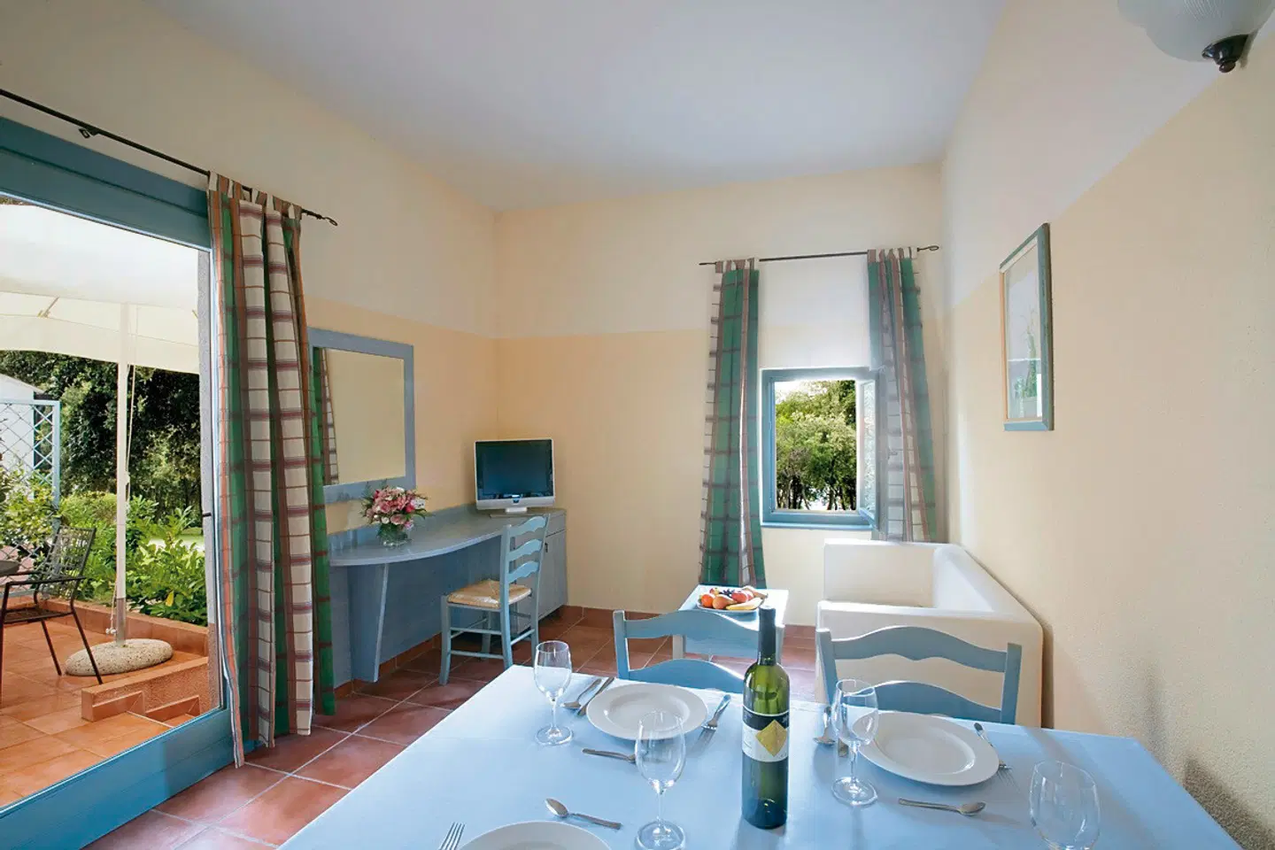 Valamar Tamaris Villas Restaurant