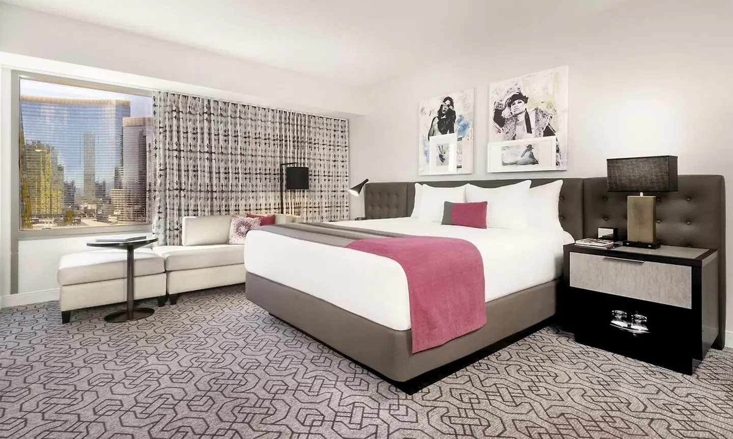 Planet Hollywood Resort & Casino ROOM_EXAMPLE