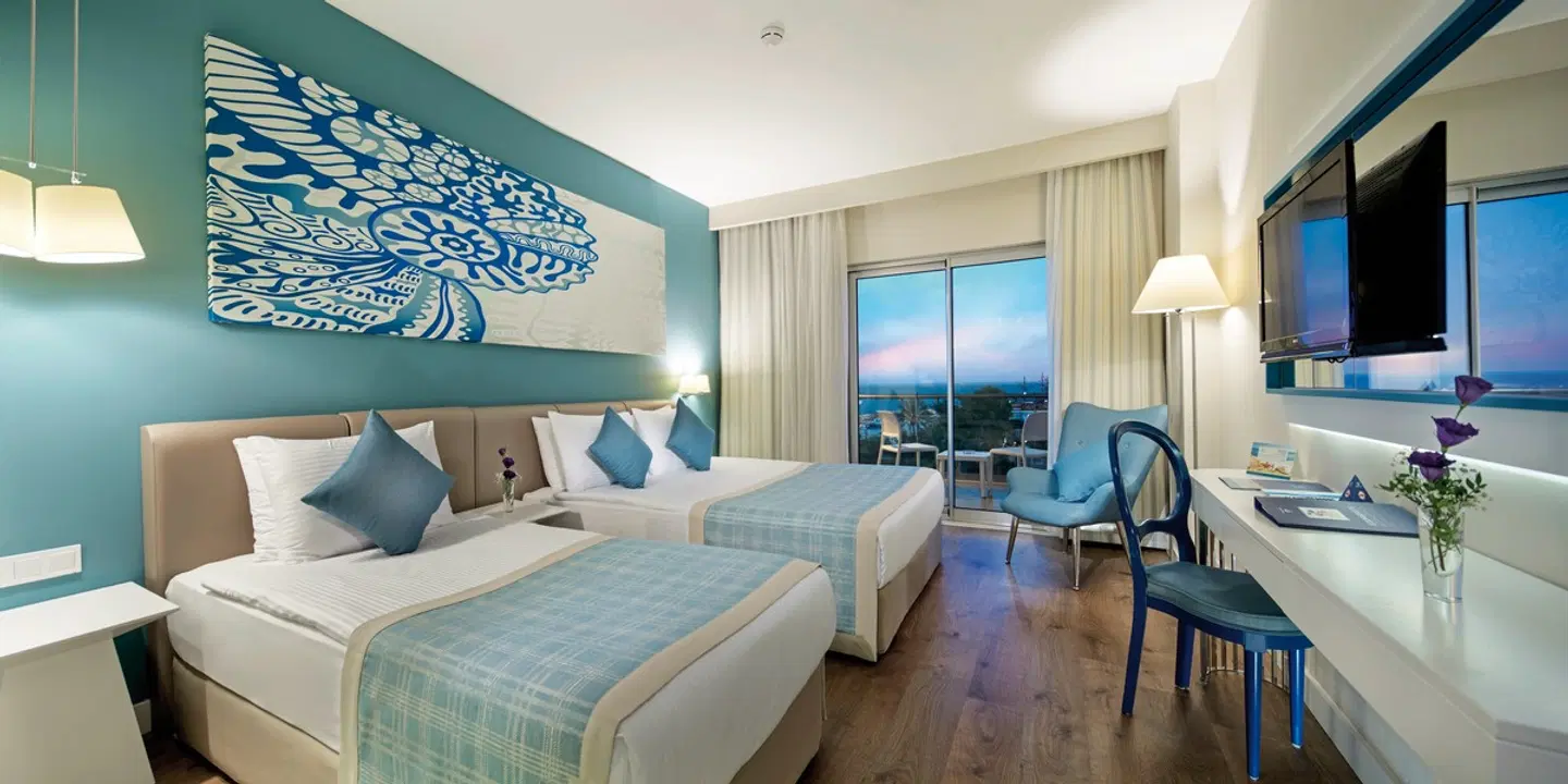 Seashell Resort & Spa ROOM_EXAMPLE