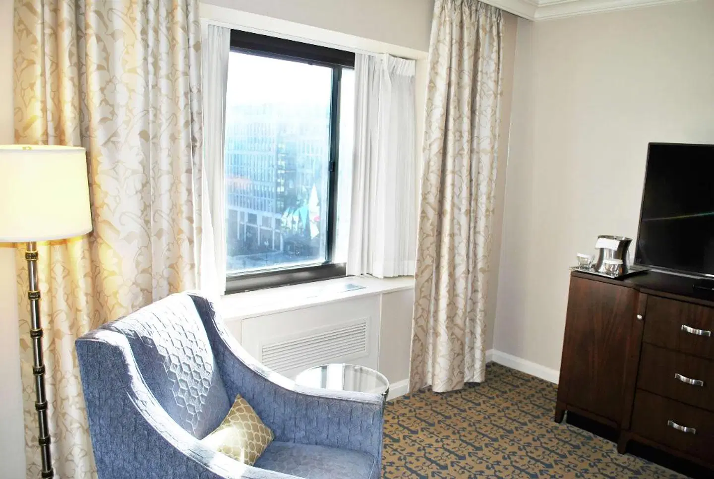 Capital Hilton ROOM_EXAMPLE