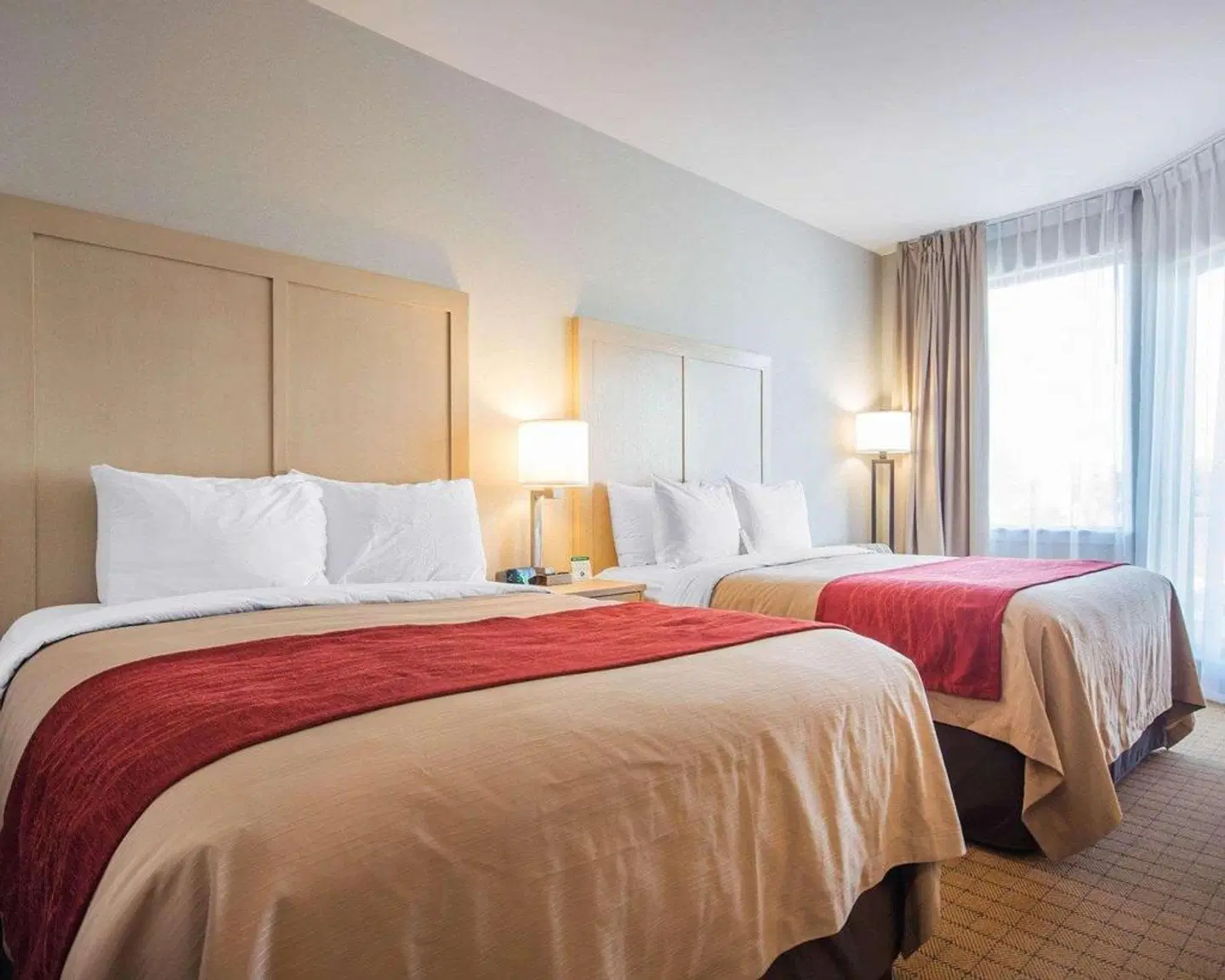 Comfort Inn & Suites ROOM_EXAMPLE