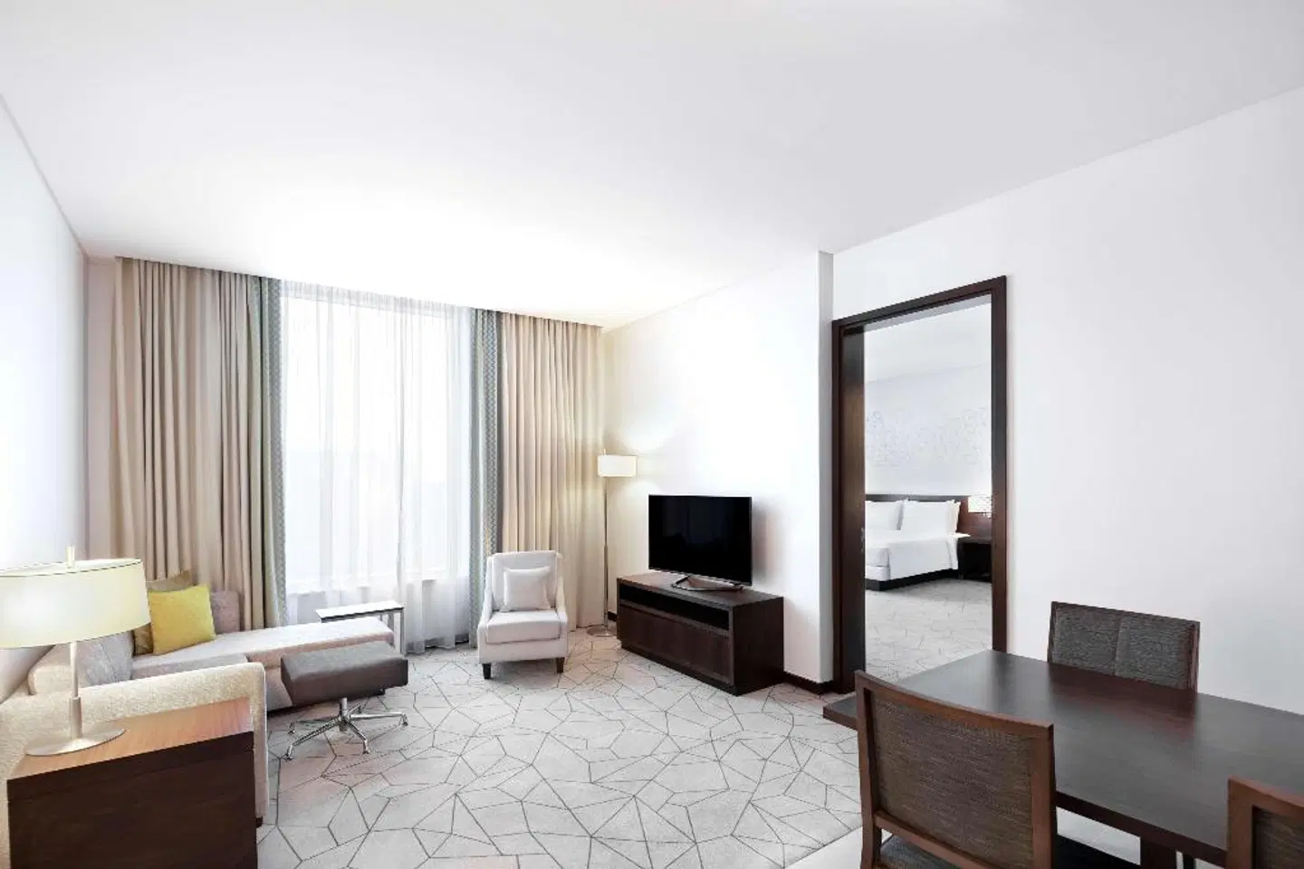 Hyatt Place Dubai/Baniyas Square ROOM_EXAMPLE